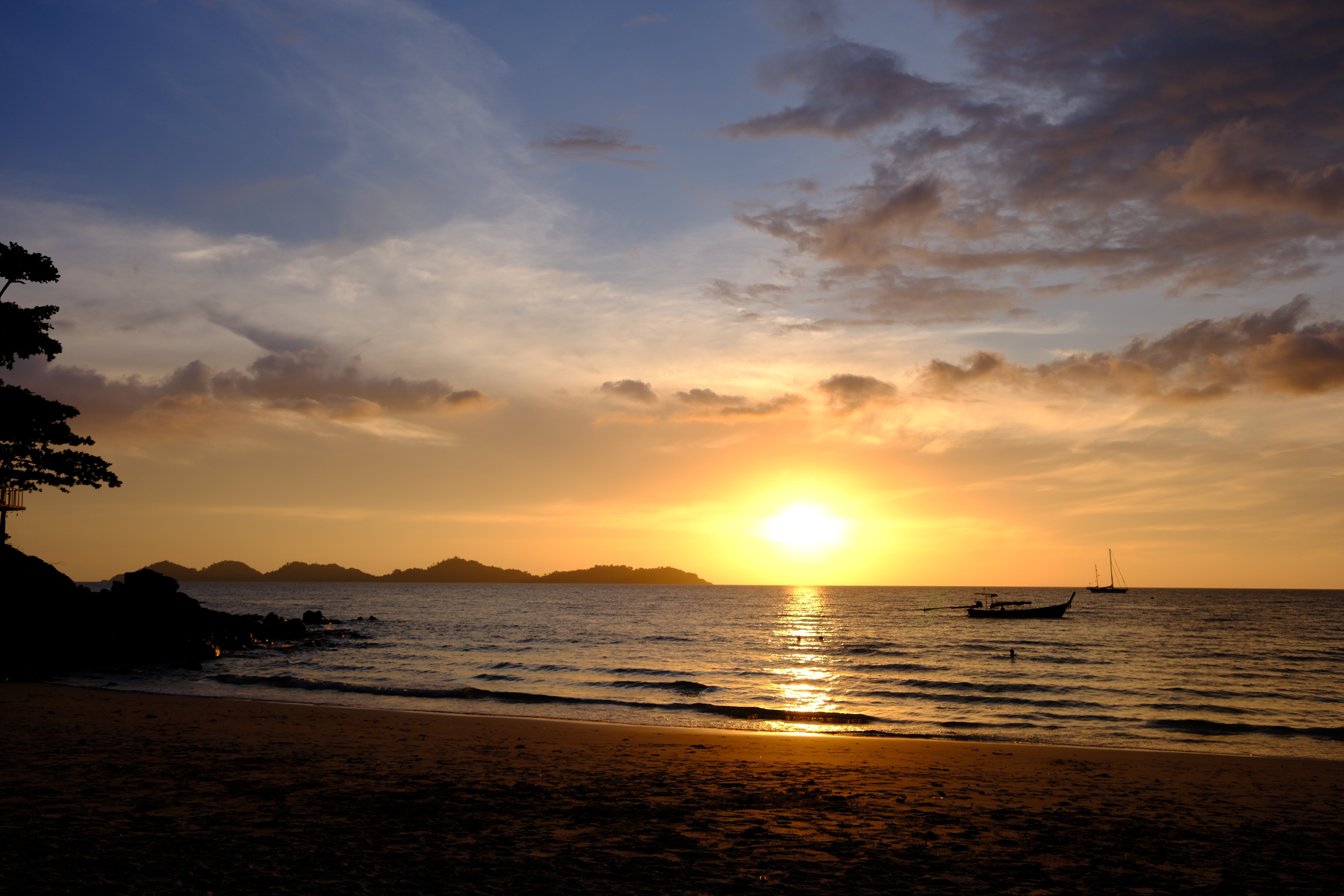 Journey through places